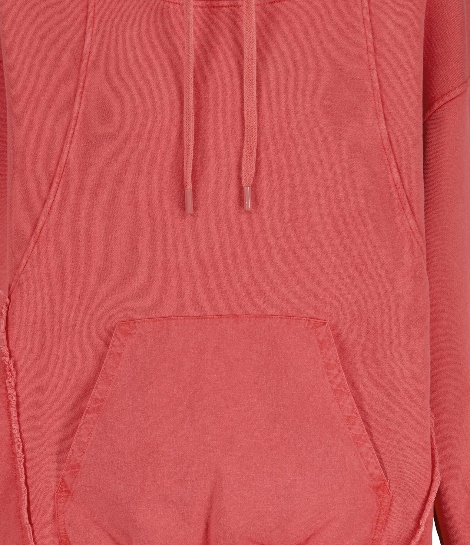 SEE BY CHLOE Sweatshirt Coton Rose 4 SEE BY CHLOE Sweatshirt Coton Rose – Image 2