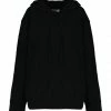 MM6 MAISON MARGIELA Sweatshirt Coton Noir Margiela 6 -Boutique MAJESTIC FILATURES unnamed file 1689