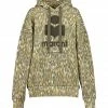 ISABEL MARANT ÉTOILE Sweatshirt Mansel Coton Imprimé Kaki -Boutique MAJESTIC FILATURES unnamed file 1710
