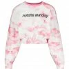 ROTATE Sweatshirt Cece Coton Nuage