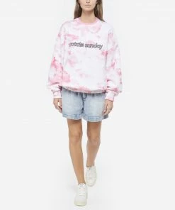 ROTATE Sweatshirt Iris Coton Nuage -Boutique MAJESTIC FILATURES unnamed file 1735 scaled