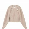 ISABEL MARANT Pull Palma Laine Beige -Boutique MAJESTIC FILATURES unnamed file 178