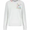 MIRA MIKATI Sweatshirt Open Your Heart Coton Blanc -Boutique MAJESTIC FILATURES unnamed file 1787