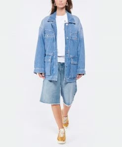 MIRA MIKATI Sweatshirt Open Your Heart Coton Blanc -Boutique MAJESTIC FILATURES unnamed file 1792