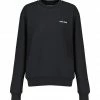 GAÏA GAÏA Sweatshirt Thalia Loose Fit Coton Noir -Boutique MAJESTIC FILATURES unnamed file 1804