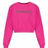 ROTATE Sweatshirt Cece Coton Fushia -Boutique MAJESTIC FILATURES unnamed file 1809