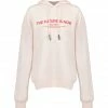 GAÏA GAÏA Sweatshirt Hoodie Loose Fit Cybele Coton Rosewater -Boutique MAJESTIC FILATURES unnamed file 1833