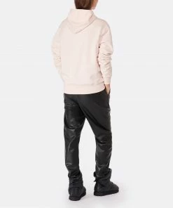 GAÏA GAÏA Sweatshirt Hoodie Loose Fit Cybele Coton Rosewater -Boutique MAJESTIC FILATURES unnamed file 1837