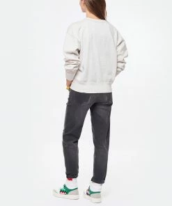 ISABEL MARANT ÉTOILE Sweatshirt Mobyli Coton Écru, Capsule Color Playground 11 ISABEL MARANT ÉTOILE Sweatshirt Mobyli Coton Écru, Capsule Color Playground -Boutique MAJESTIC FILATURES unnamed file 1857