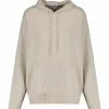 JEANNE VOULAND Sweatshirt Hoodie Gian Laine Beige -Boutique MAJESTIC FILATURES unnamed file 1858