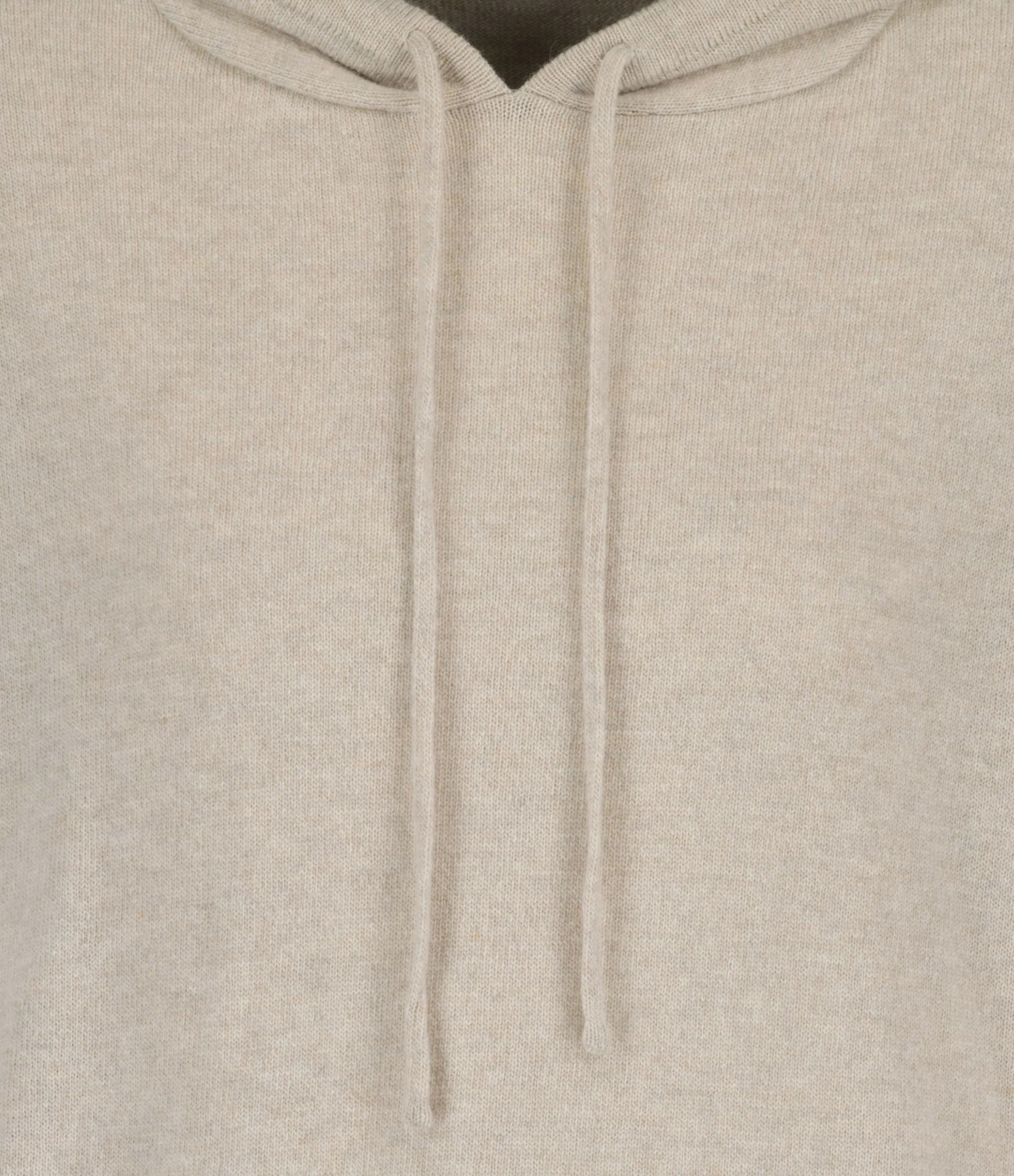 JEANNE VOULAND Sweatshirt Hoodie Gian Laine Beige 4 JEANNE VOULAND Sweatshirt Hoodie Gian Laine Beige – Image 2