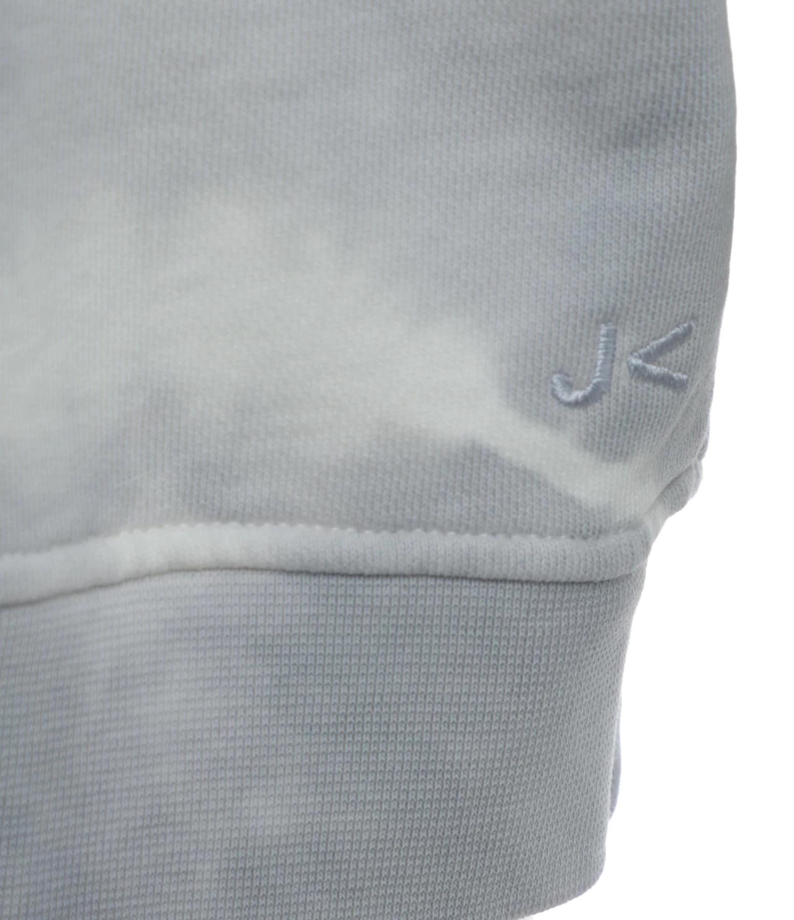 JEANNE VOULAND Sweatshirt Hoodie Gunt Coton Tie And Dye Gris 4 JEANNE VOULAND Sweatshirt Hoodie Gunt Coton Tie And Dye Gris – Image 2