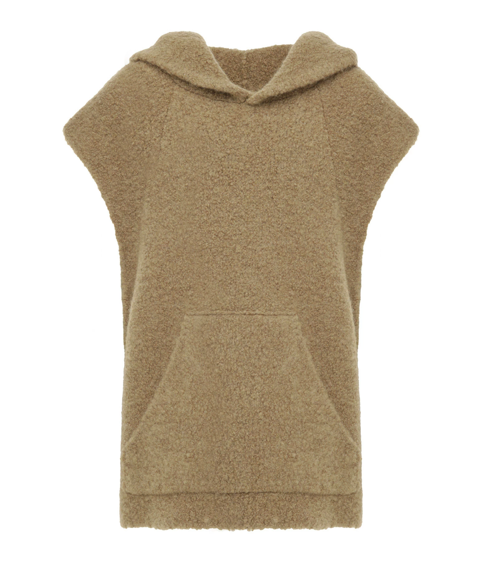 SHERPA Sweat Hoodie Oversized Nyima Alpaga Camel 3 SHERPA Sweat Hoodie Oversized Nyima Alpaga Camel
