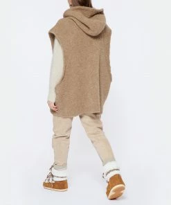 SHERPA Sweat Hoodie Oversized Nyima Alpaga Camel 11 SHERPA Sweat Hoodie Oversized Nyima Alpaga Camel -Boutique MAJESTIC FILATURES unnamed file 1882