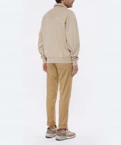 AMI PARIS Sweatshirt Zippé Unisexe Ami De Cœur Coton Biologique Beige 15 AMI PARIS Sweatshirt Zippé Unisexe Ami De Cœur Coton Biologique Beige -Boutique MAJESTIC FILATURES unnamed file 1908