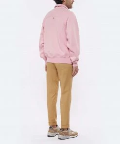 AMI PARIS Sweatshirt Zippé Unisexe Ami De Cœur Coton Biologique Rose Pâle 15 AMI PARIS Sweatshirt Zippé Unisexe Ami De Cœur Coton Biologique Rose Pâle -Boutique MAJESTIC FILATURES unnamed file 1915