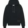 AMI PARIS Sweatshirt Hoodie Unisexe Ami De Cœur Satin Coton Biologique Noir 2 AMI PARIS Sweatshirt Hoodie Unisexe Ami De Cœur Satin Coton Biologique Noir -Boutique MAJESTIC FILATURES unnamed file 1921