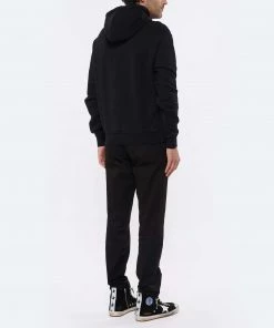 AMI PARIS Sweatshirt Hoodie Unisexe Ami De Cœur Coton Biologique Noir 15 AMI PARIS Sweatshirt Hoodie Unisexe Ami De Cœur Coton Biologique Noir -Boutique MAJESTIC FILATURES unnamed file 1934