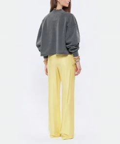 NEWTONE Sweatshirt Porter Crimson Coton Pepper -Boutique MAJESTIC FILATURES unnamed file 1945