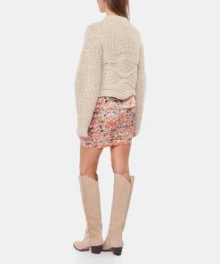 ROSEANNA Pull Best Laine Vierge Écru Flamme -Boutique MAJESTIC FILATURES unnamed file 195