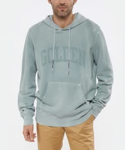 GOLDEN GOOSE Sweatshirt Homme Golden Coton Gris 9 GOLDEN GOOSE Sweatshirt Homme Golden Coton Gris -Boutique MAJESTIC FILATURES unnamed file 1970