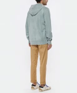 GOLDEN GOOSE Sweatshirt Homme Golden Coton Gris 11 GOLDEN GOOSE Sweatshirt Homme Golden Coton Gris -Boutique MAJESTIC FILATURES unnamed file 1972