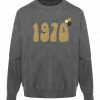 NEWTONE Sweatshirt Roller 1970 Coton Pepper -Boutique MAJESTIC FILATURES unnamed file 1989