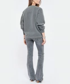 NEWTONE Sweatshirt Roller 1970 Coton Pepper -Boutique MAJESTIC FILATURES unnamed file 1992