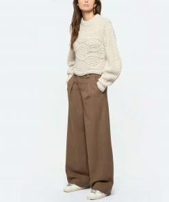 ROSEANNA Pull Best Laine Vierge Écru Flamme -Boutique MAJESTIC FILATURES unnamed file 200