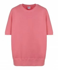 AUTRY Sweatshirt Matchpoint Arrow Rose