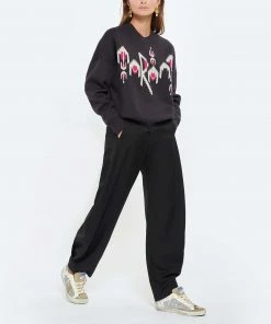 ISABEL MARANT ÉTOILE Pull Adison Coton Bleu Midnight 10 ISABEL MARANT ÉTOILE Pull Adison Coton Bleu Midnight -Boutique MAJESTIC FILATURES unnamed file 204