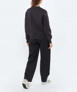 ISABEL MARANT ÉTOILE Pull Adison Coton Bleu Midnight 11 ISABEL MARANT ÉTOILE Pull Adison Coton Bleu Midnight -Boutique MAJESTIC FILATURES unnamed file 205