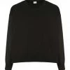 CT PLAGE Sweatshirt Coton Noir -Boutique MAJESTIC FILATURES unnamed file 2055