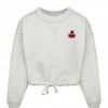 ISABEL MARANT ÉTOILE Sweatshirt Margo Coton Gris -Boutique MAJESTIC FILATURES unnamed file 2095