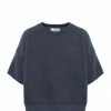XIRENA Sweatshirt O.G Bleu Navy -Boutique MAJESTIC FILATURES unnamed file 2112