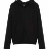 MAJESTIC FILATURES Sweatshirt Hoodie Noir 2 MAJESTIC FILATURES Sweatshirt Hoodie Noir -Boutique MAJESTIC FILATURES unnamed file 2117