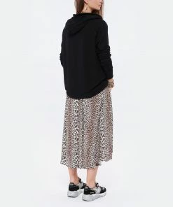 MAJESTIC FILATURES Sweatshirt Hoodie Noir -Boutique MAJESTIC FILATURES unnamed file 2121