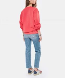 MOTHER Sweatshirt The Drop Square Coton Think Sideways 12 MOTHER Sweatshirt The Drop Square Coton Think Sideways -Boutique MAJESTIC FILATURES unnamed file 2131