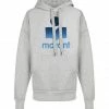 ISABEL MARANT ÉTOILE Sweatshirt Mansel Coton Gris -Boutique MAJESTIC FILATURES unnamed file 2133