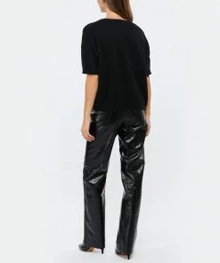 MAJESTIC FILATURES Pull Col Rond Cachemire Noir -Boutique MAJESTIC FILATURES unnamed file 214 scaled