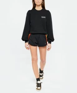 GANNI Sweatshirt Software Isoli Noir 13 GANNI Sweatshirt Software Isoli Noir -Boutique MAJESTIC FILATURES unnamed file 2167