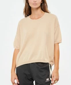 MAJESTIC FILATURES Pull Col Rond Cachemire Boudoir -Boutique MAJESTIC FILATURES unnamed file 217