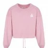 ISABEL MARANT ÉTOILE Sweatshirt Margo Coton Rose Clair -Boutique MAJESTIC FILATURES unnamed file 2180