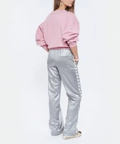 ISABEL MARANT ÉTOILE Sweatshirt Margo Coton Rose Clair -Boutique MAJESTIC FILATURES unnamed file 2184