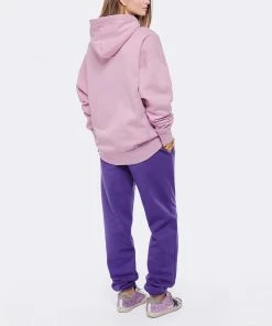 ISABEL MARANT ÉTOILE Sweatshirt Mansel Coton Rose Clair -Boutique MAJESTIC FILATURES unnamed file 2194