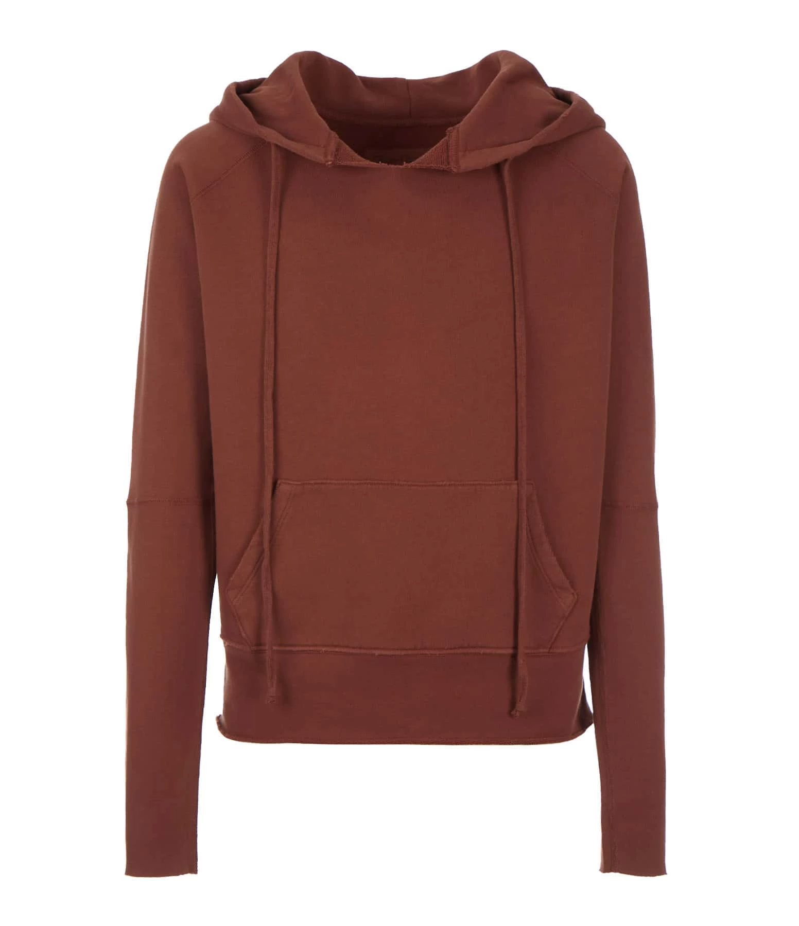 NILI LOTAN Sweatshirt Janie Coton Henné 3 NILI LOTAN Sweatshirt Janie Coton Henné