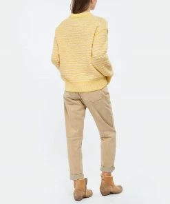 CLOSED Pull Laine Coton Jaune 11 CLOSED Pull Laine Coton Jaune -Boutique MAJESTIC FILATURES unnamed file 224