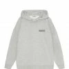GANNI Sweatshirt Hoodie Software Isoli Coton Biologique Gris Paloma -Boutique MAJESTIC FILATURES unnamed file 2242