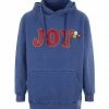 NEWTONE Sweatshirt Jagger Joy Coton Flo Bleu -Boutique MAJESTIC FILATURES unnamed file 2246