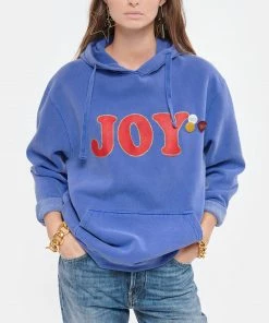 NEWTONE Sweatshirt Jagger Joy Coton Flo Bleu -Boutique MAJESTIC FILATURES unnamed file 2248